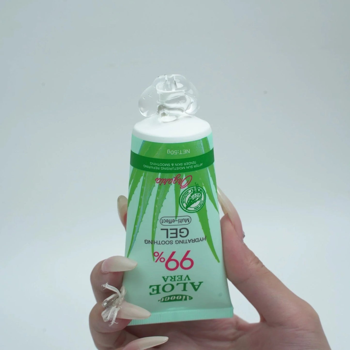 Optimisez vos résultats – Soin hydratant à l’Aloe Vera