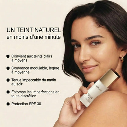 Fond de teint 4 en 1