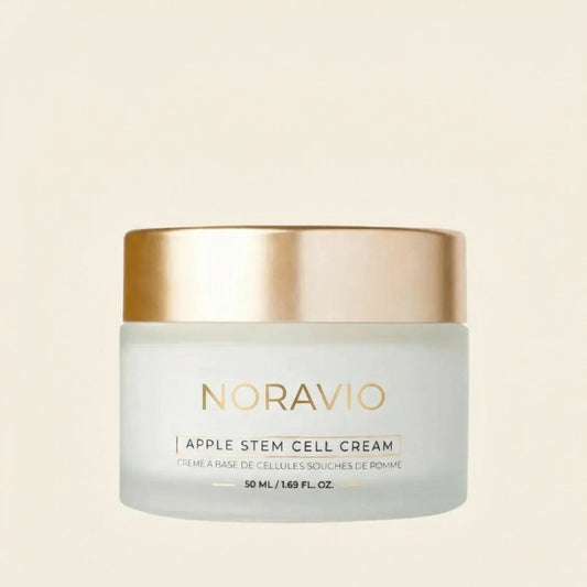 Crème régénérante aux cellules souches de pomme
