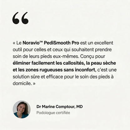 Noravio™ PediSmooth Pro