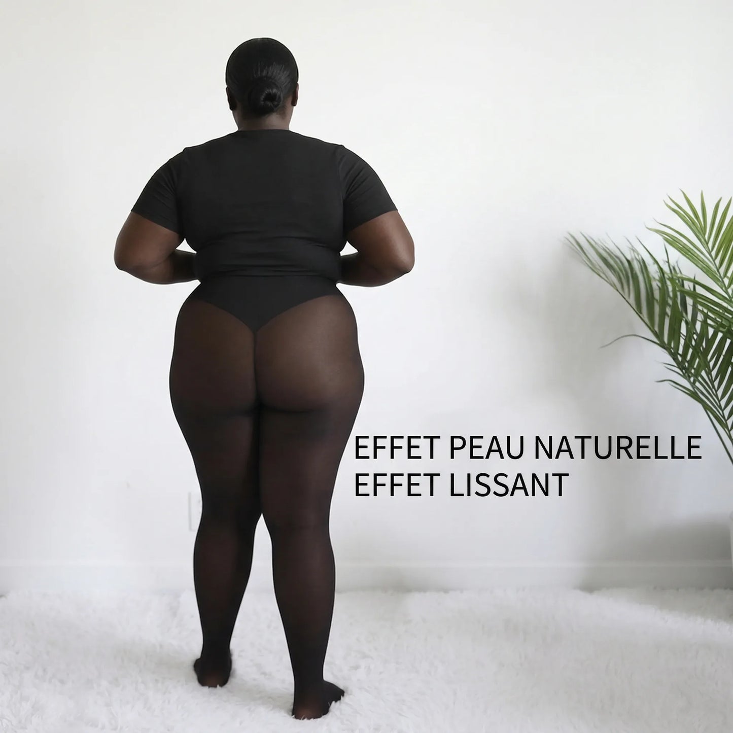 Leggings thermiques sculptants et lissants