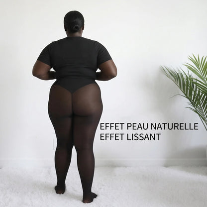 Leggings thermiques sculptants et lissants