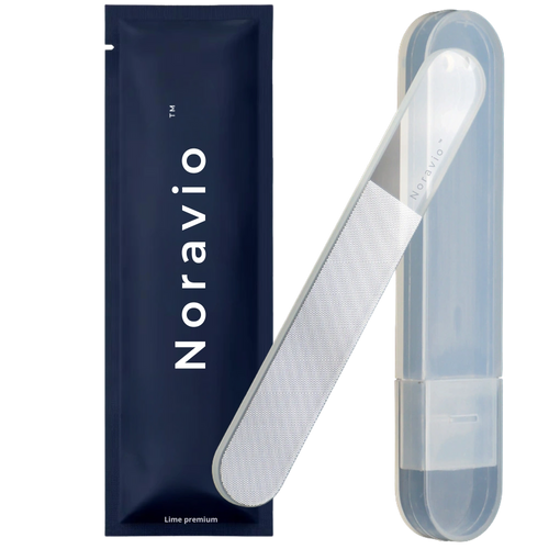 Lime en cristal Noravio™– Finition & Hygiène