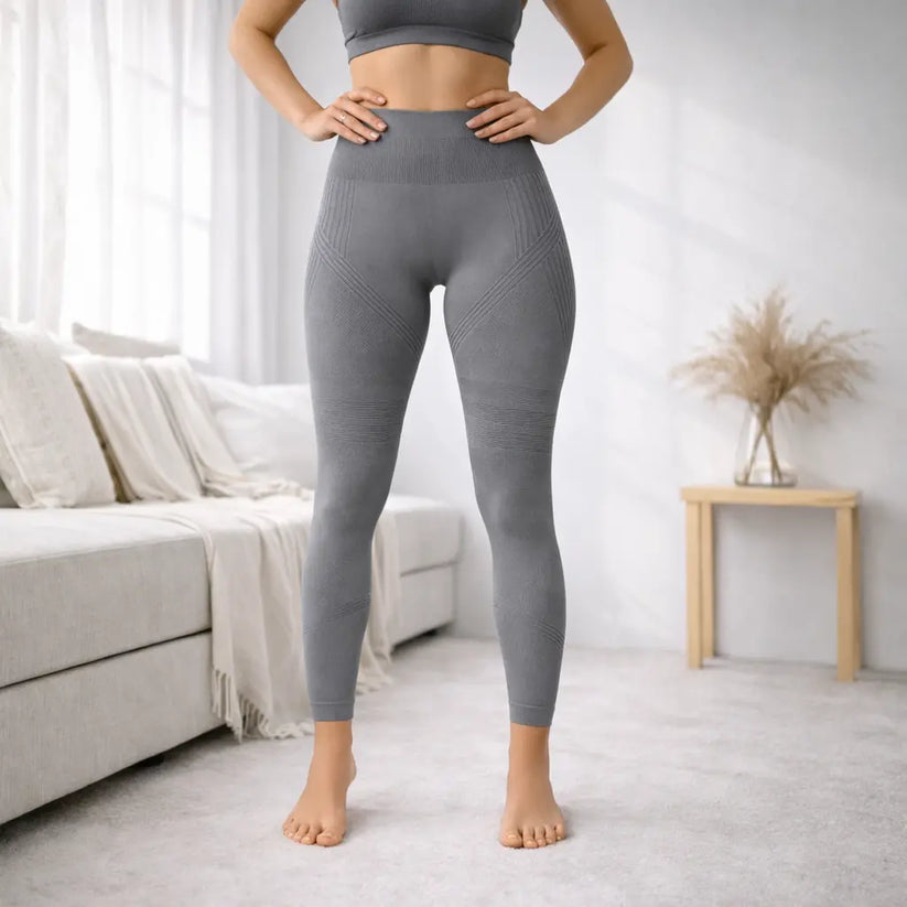 Legging Sculptant Anti-Cellulite 3D