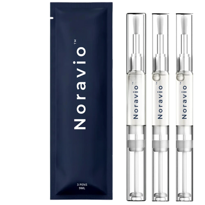 Stylo Ongles Noravio™ | Soin purifiant & réparateur