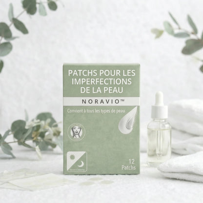 NORAVIO™ – Patch anti-imperfections