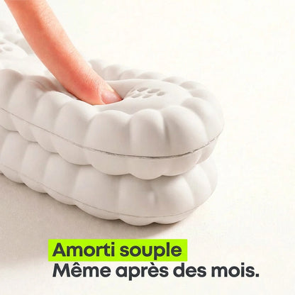 Semelles de soulagement pour douleurs du talon & fasciite plantaire