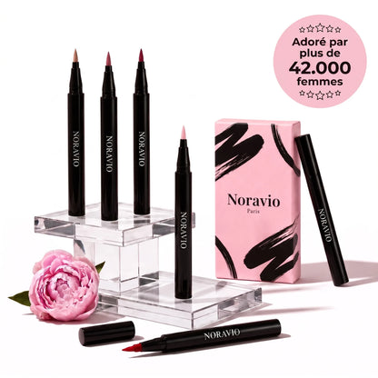 Stylos Vernis à Ongles — Sans Lampe UV  |  Noravio ™