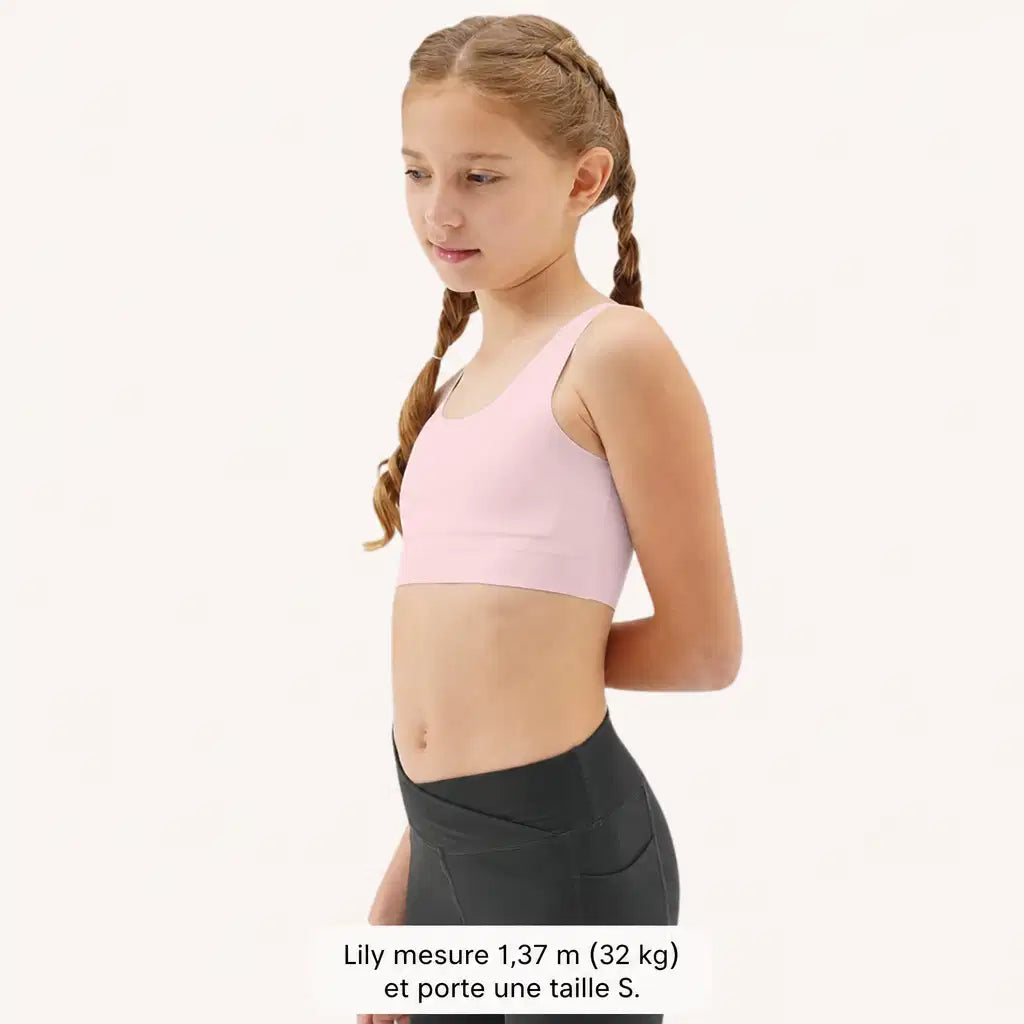 Le Premier Soutien-Gorge™