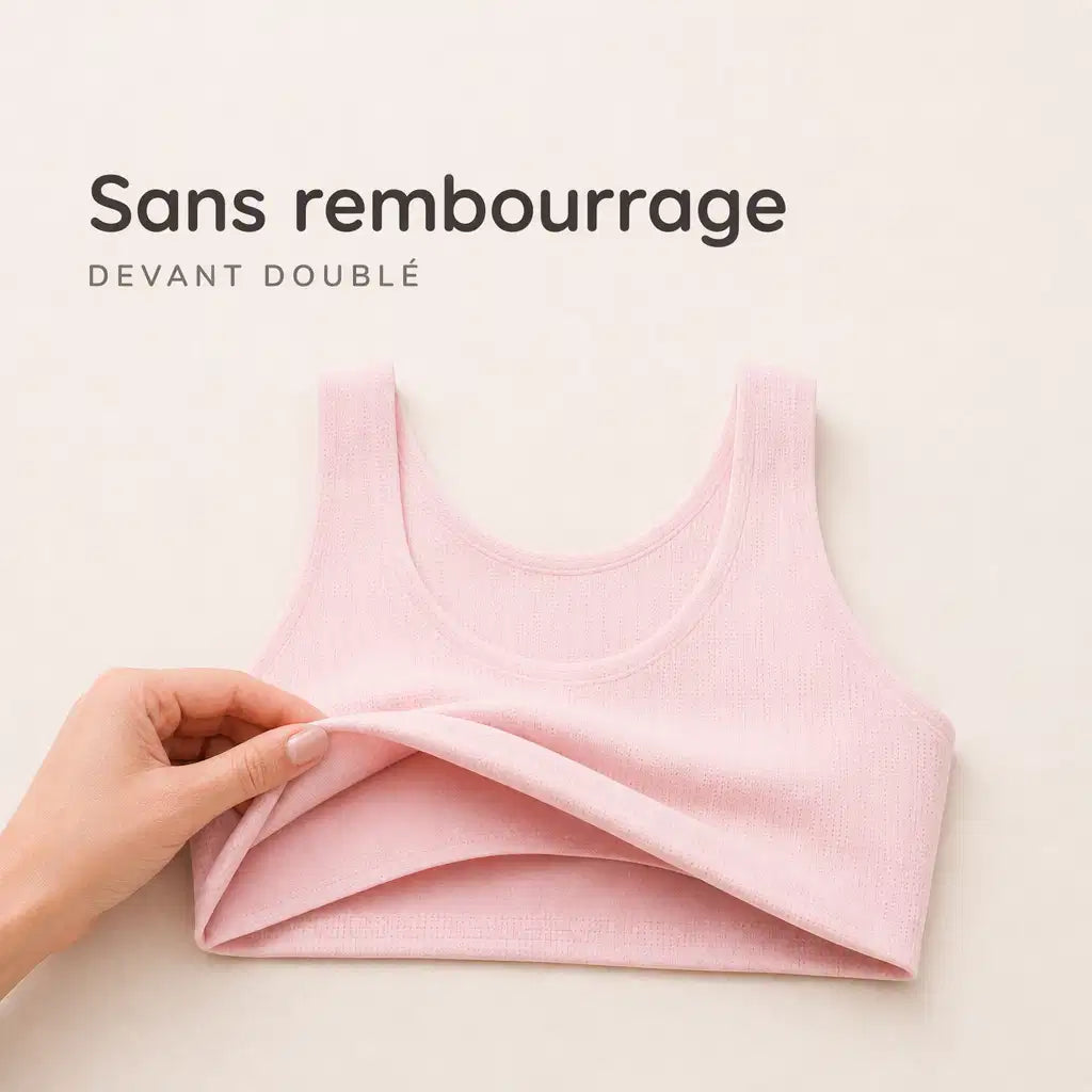 Le Premier Soutien-Gorge™