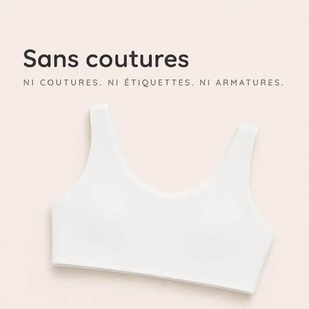 Le Premier Soutien-Gorge™
