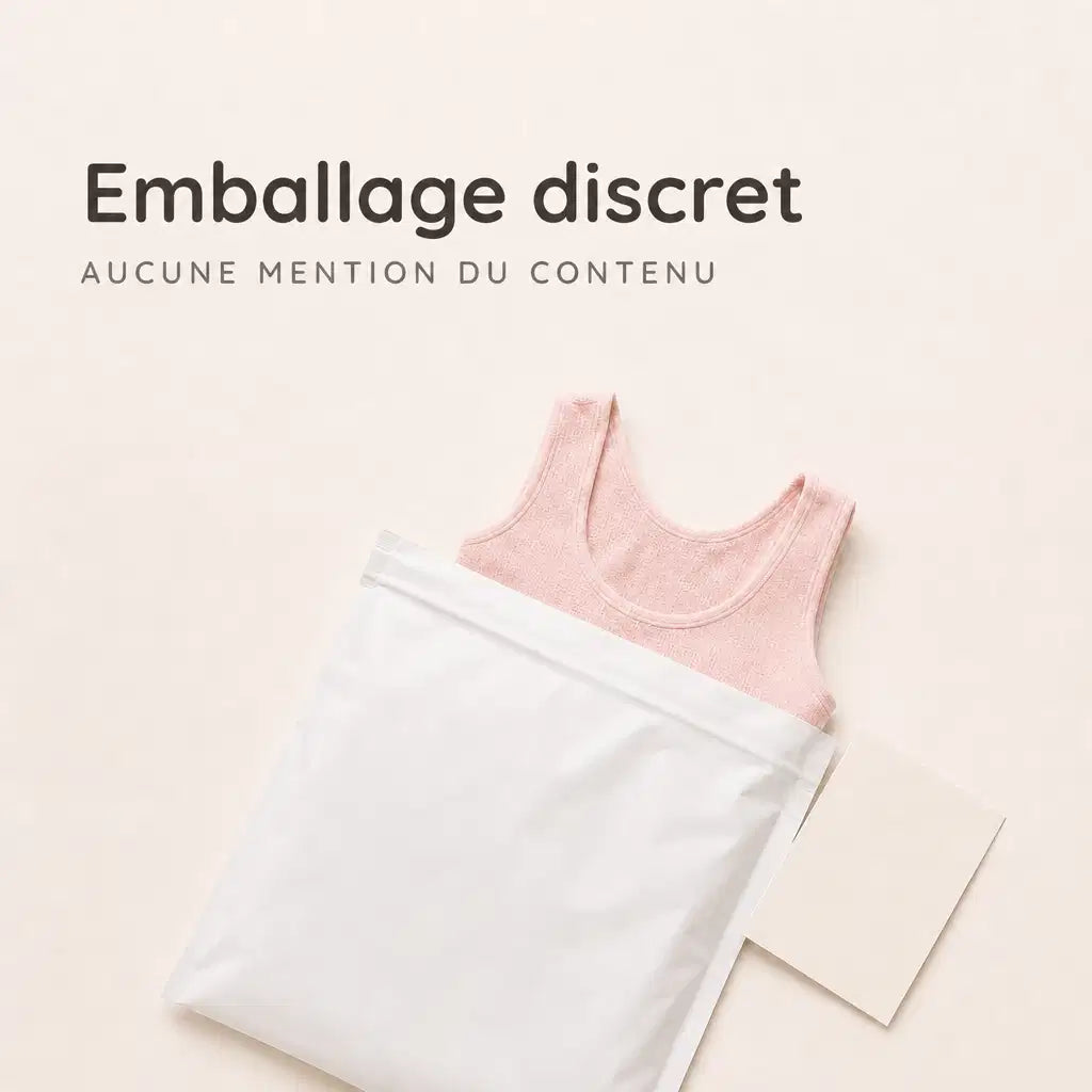 Le Premier Soutien-Gorge™