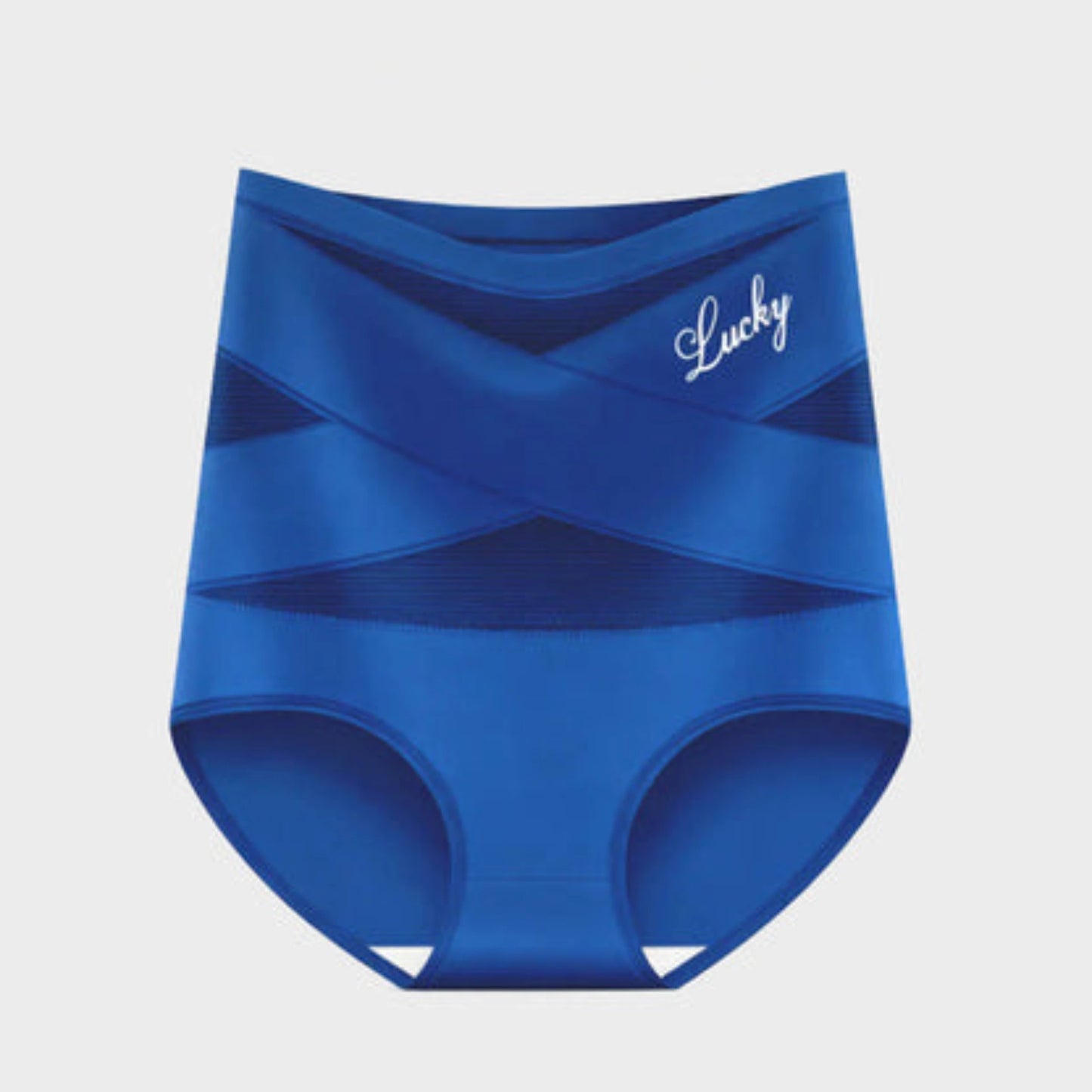 Culotte Gainante Taille Haute — Ventre Plat, Sans Coutures