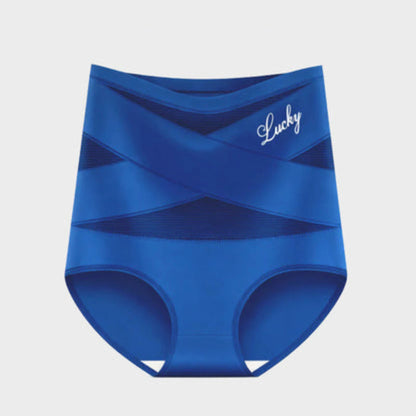 Culotte Gainante Taille Haute — Ventre Plat, Sans Coutures