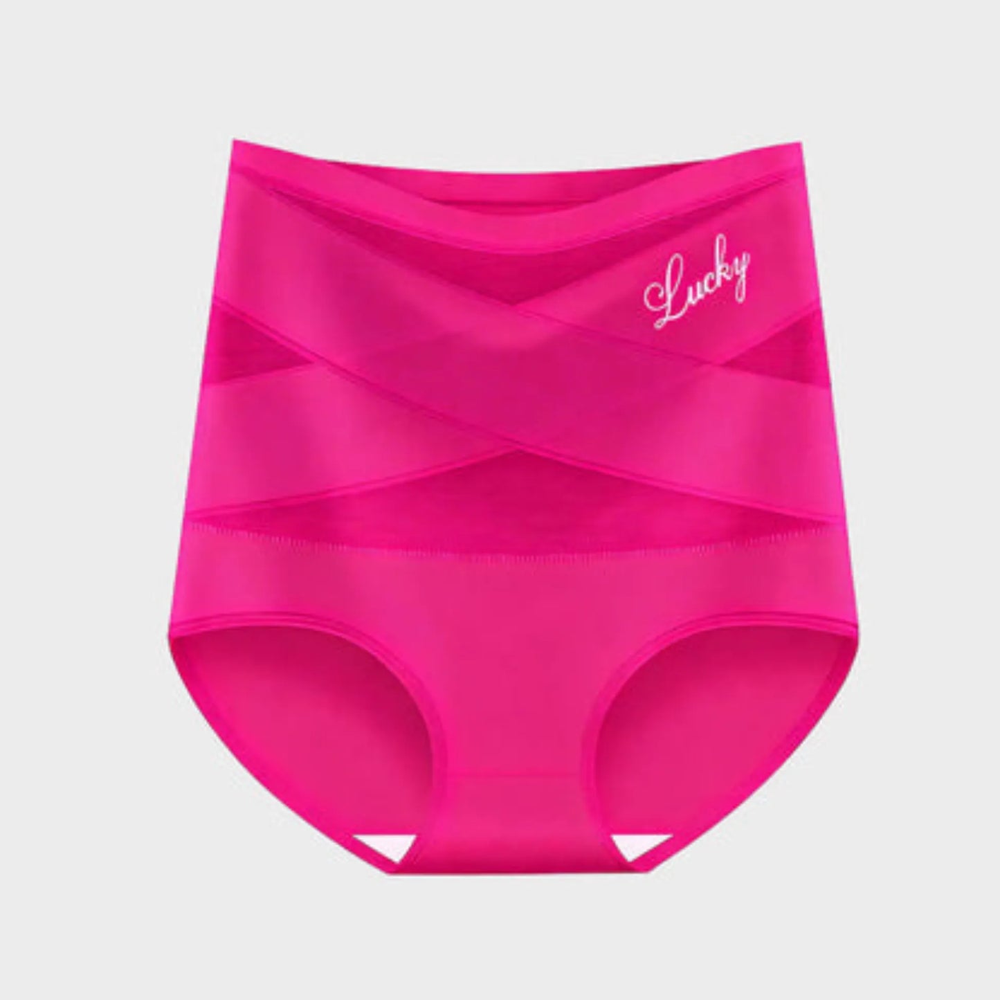 Culotte Gainante Taille Haute — Ventre Plat, Sans Coutures