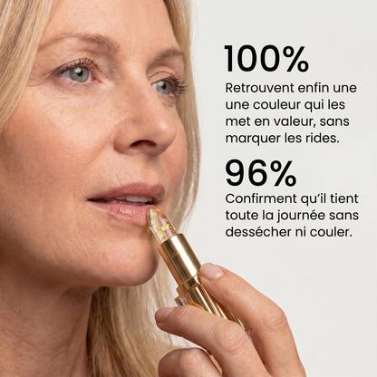 Rouge à lèvres révélateur PH – Noravio™