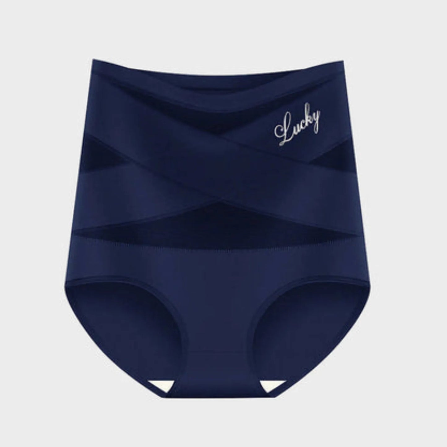 Culotte Gainante Taille Haute — Ventre Plat, Sans Coutures