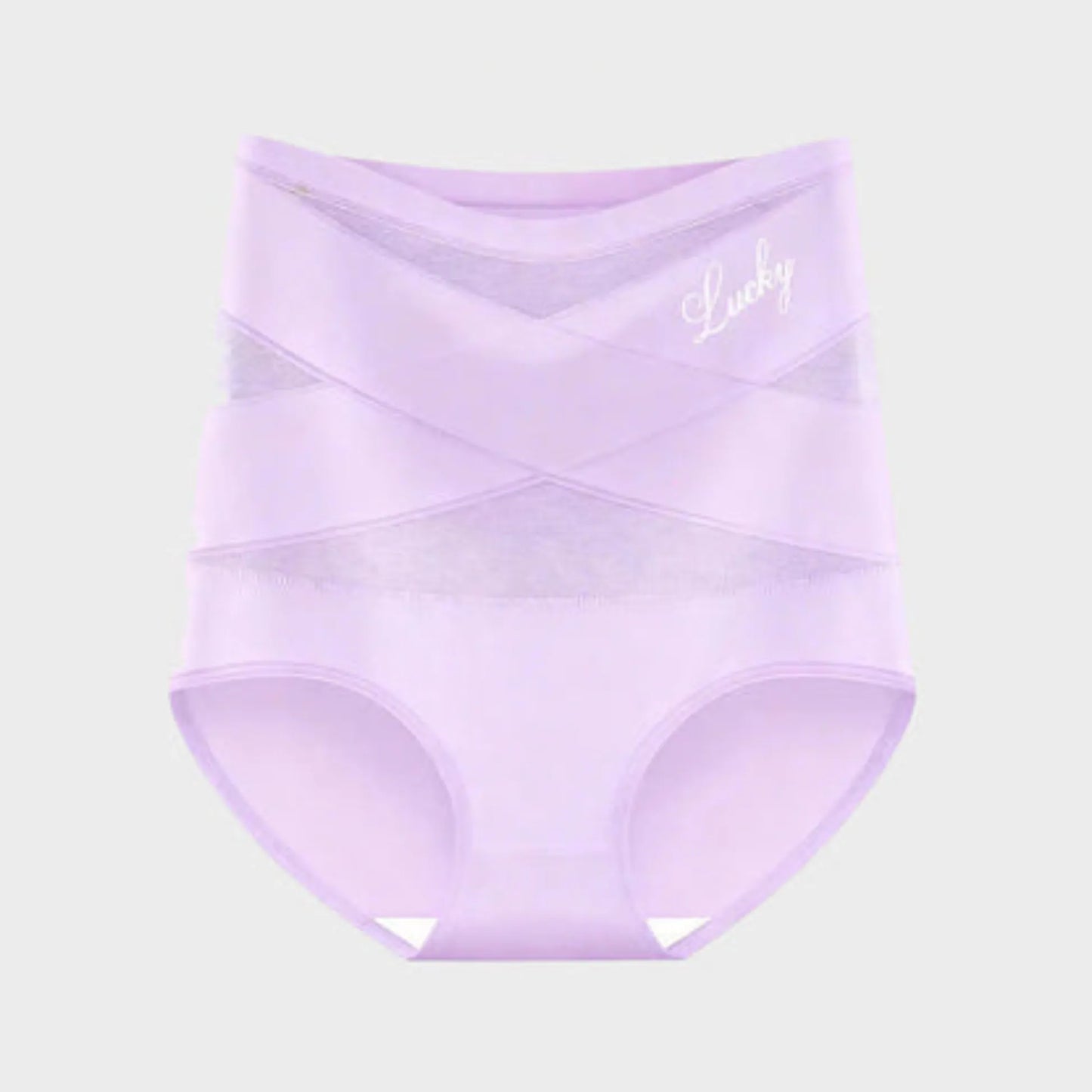 Culotte Gainante Taille Haute — Ventre Plat, Sans Coutures