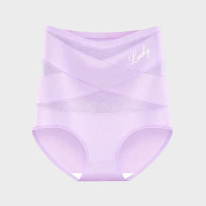 Culotte Gainante Taille Haute — Ventre Plat, Sans Coutures