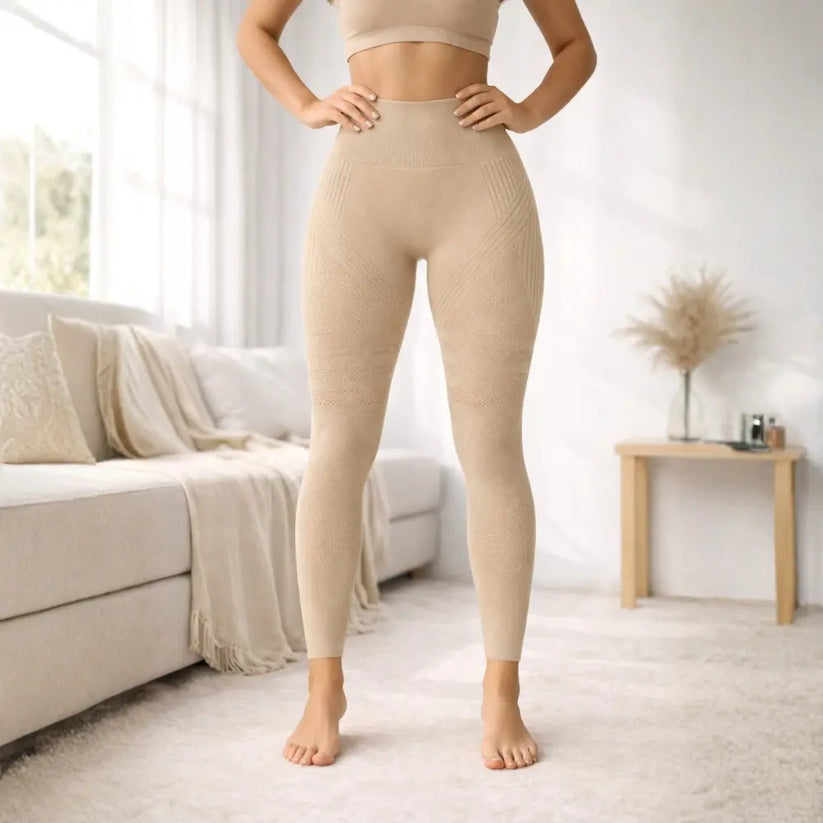 Legging Sculptant Anti-Cellulite 3D