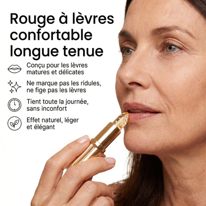 Rouge à lèvres révélateur PH – Noravio™