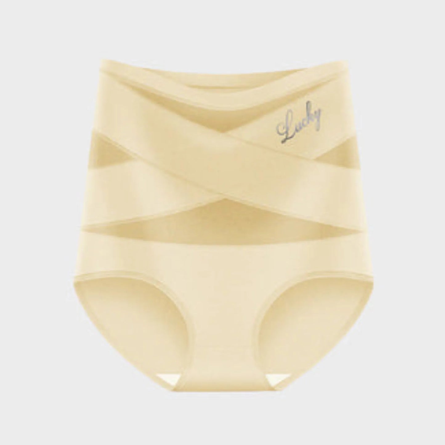 Culotte Gainante Taille Haute — Ventre Plat, Sans Coutures