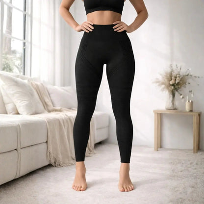 Legging Sculptant Anti-Cellulite 3D