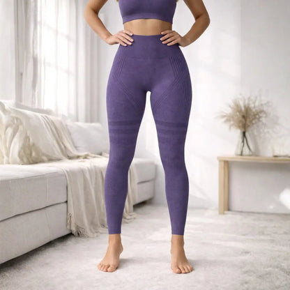 Legging Sculptant Anti-Cellulite 3D