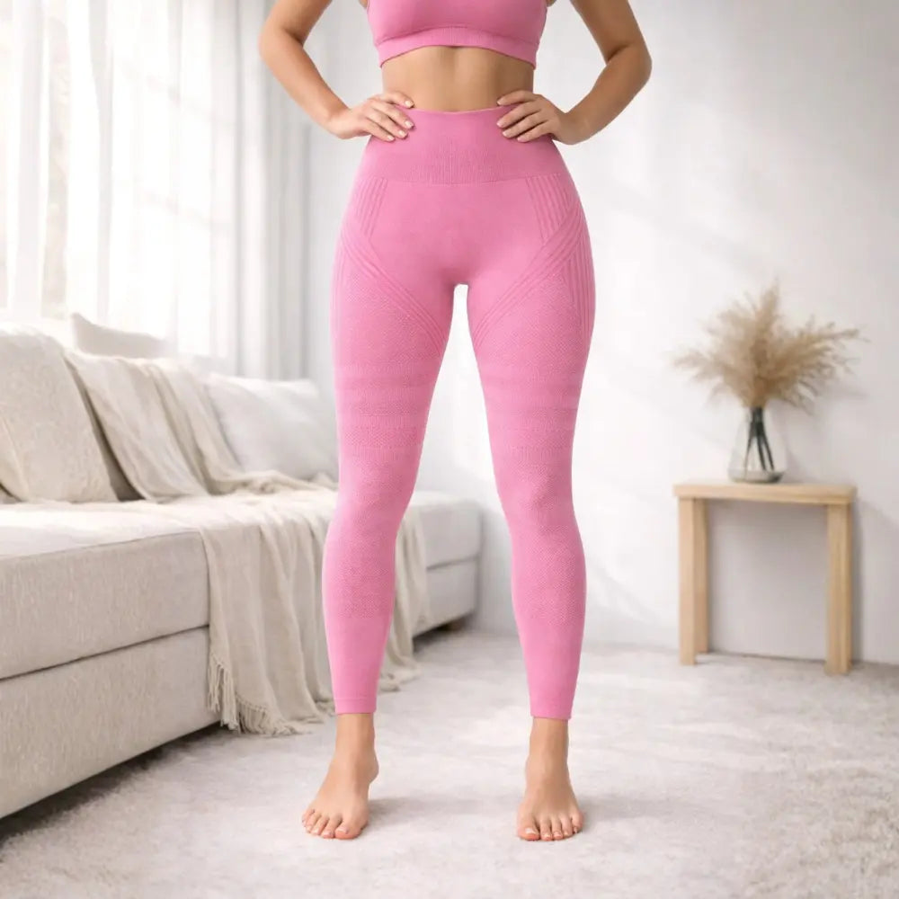 Legging Sculptant Anti-Cellulite 3D