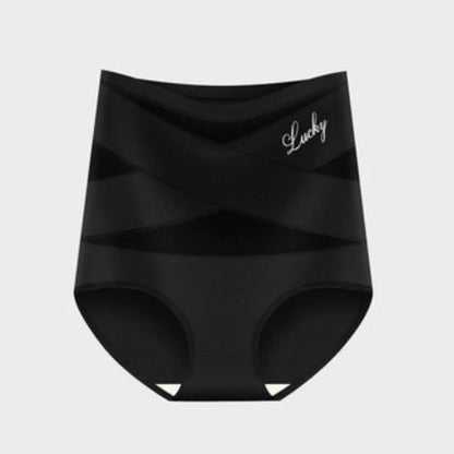 Culotte Gainante Taille Haute — Ventre Plat, Sans Coutures