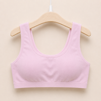 Soutien-gorge en coton