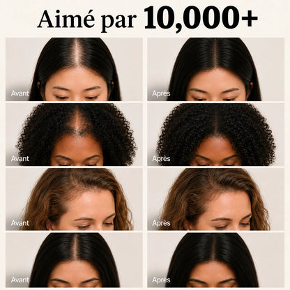Savon Revitalisant Coréen pour le Cuir Chevelu | Noravio™