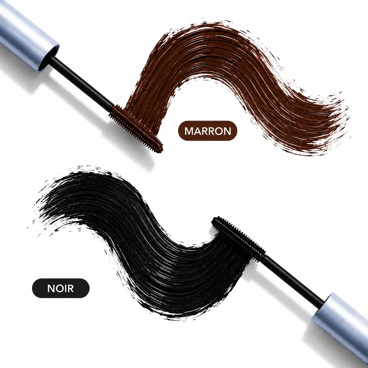 Mascara Sculptant & Pousse | Noravio Lash™