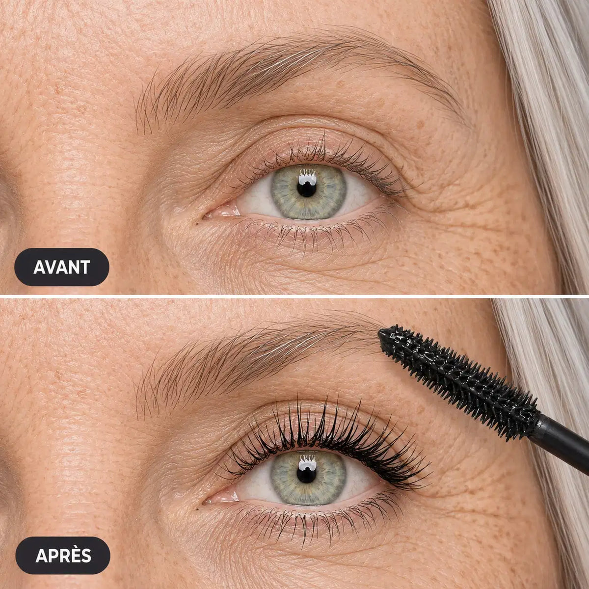 Mascara Sculptant & Pousse | Noravio Lash™