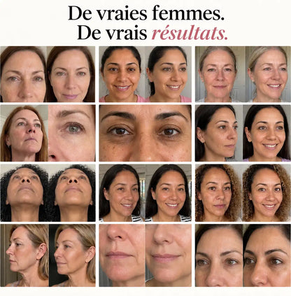 Baume Volume au Collagène – Rides & Peau Mature