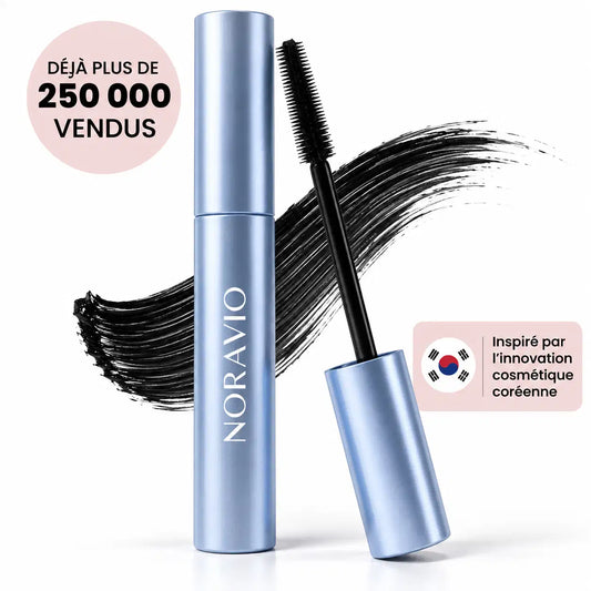 Mascara Sculptant & Pousse | Noravio Lash™