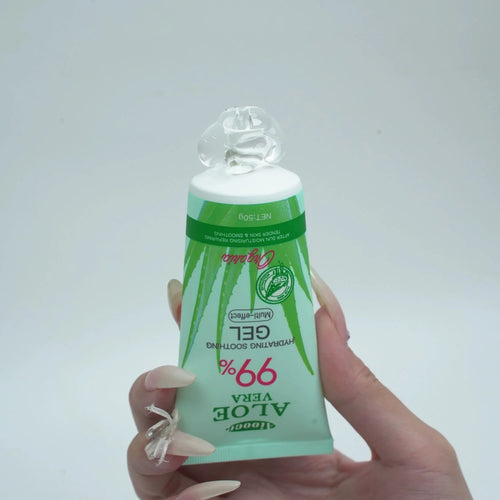 Optimisez vos résultats – Soin hydratant à l’Aloe Vera