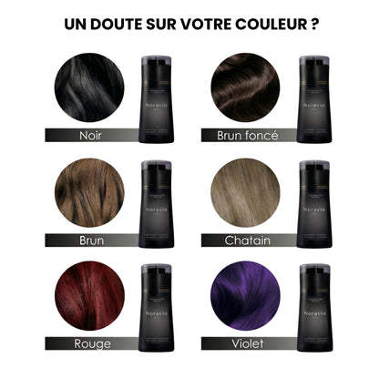 Shampoing colorant • 200 ml