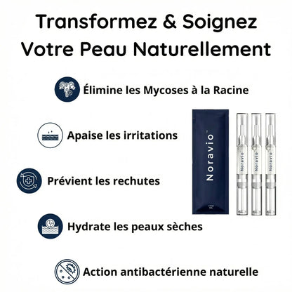 Stylo purifiant ongles & peau