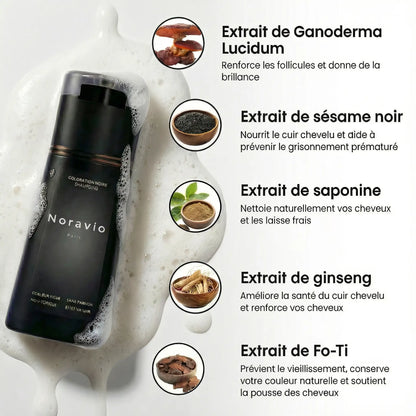 Shampoing colorant • 200 ml