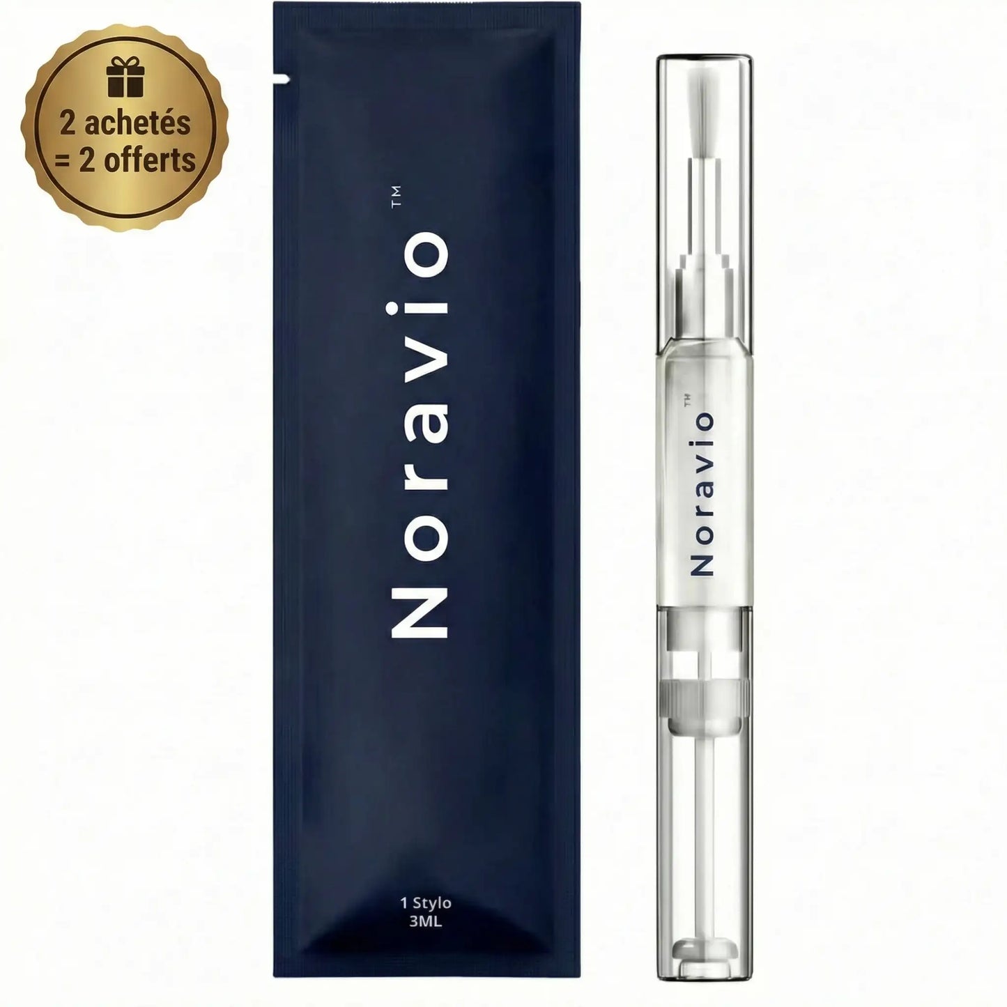 Stylo purifiant ongles & peau