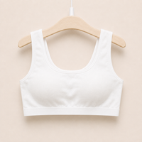 Soutien-gorge en coton