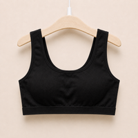 Soutien-gorge en coton