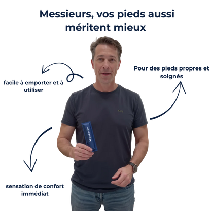 Stylo Ongles Noravio™ | Soin purifiant & réparateur